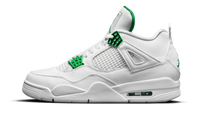 Air Jordan 4 Retro Metallic Green | ג'ורדן 4