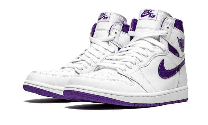 Air Jordan 1 Retro High Court Purple (2021) | ג'ורדן 1 גבוהות