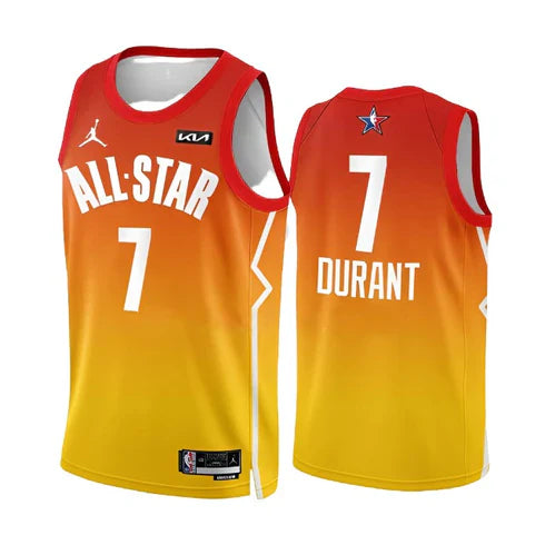 NBA All Star Durant | גופיית אנ.בי.איי