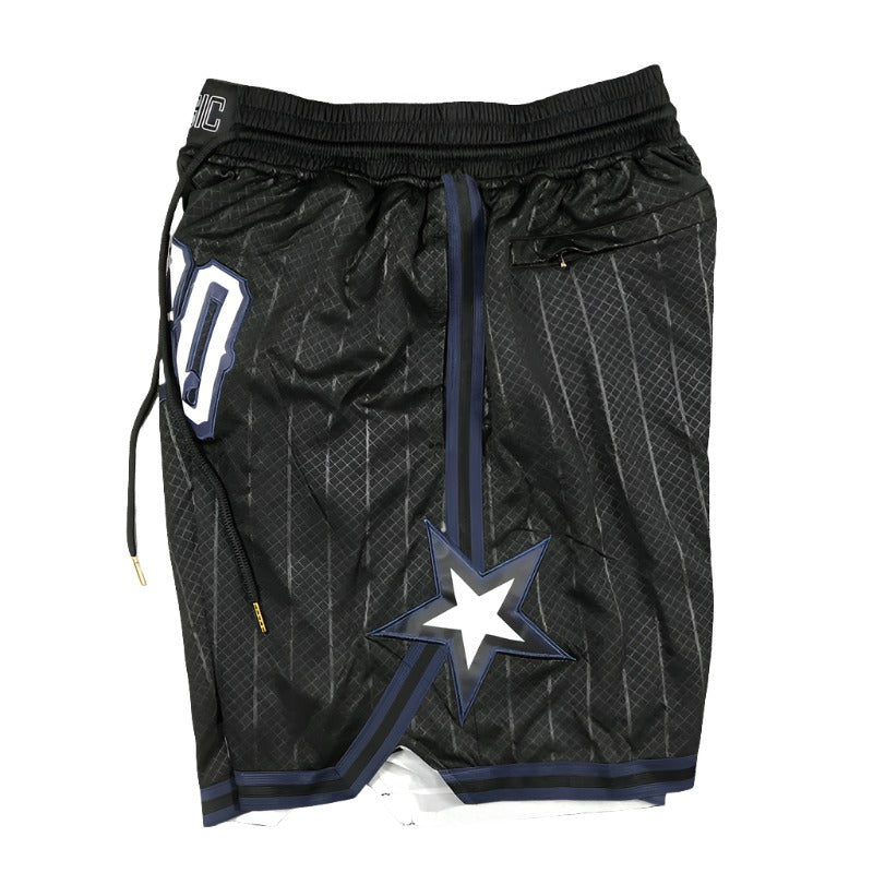 NBA Shorts‏ Just Don Orlando Magic Icon | מכנסיי אנ.בי.איי