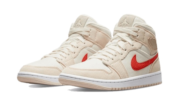 Air Jordan 1 Mid Corduroy | ג'ורדן 1 מיד