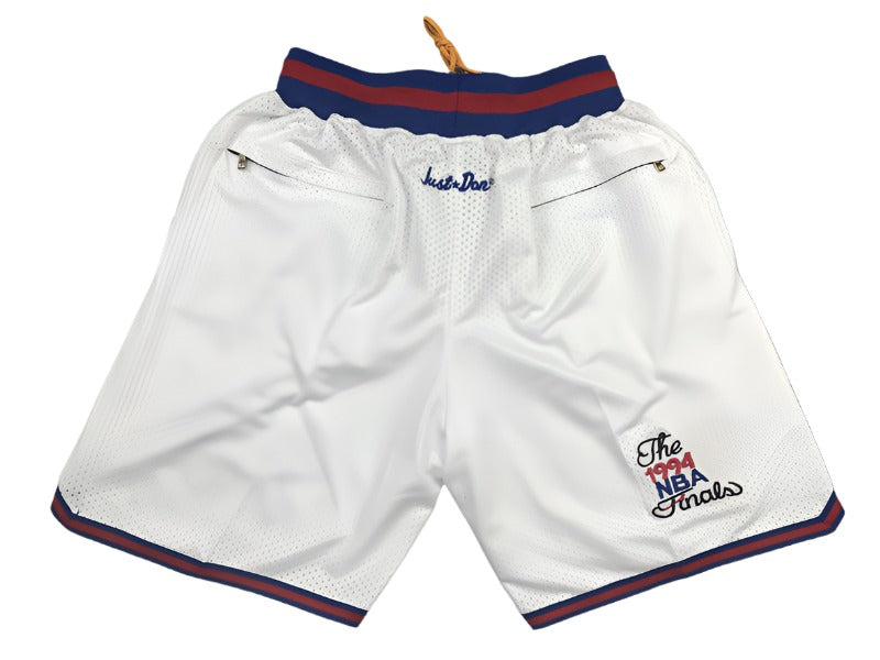 NBA Shorts‏ Just Don New York Knicks | מכנסיי אנ.בי.איי