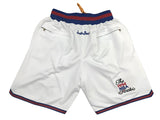 NBA Shorts‏ Just Don New York Knicks | מכנסיי אנ.בי.איי