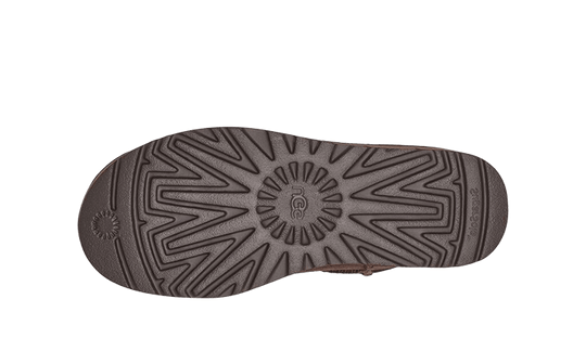 UGG CLASSIC ULTRA MINI PLATFORM CHOCOLATE | מגפי אגג