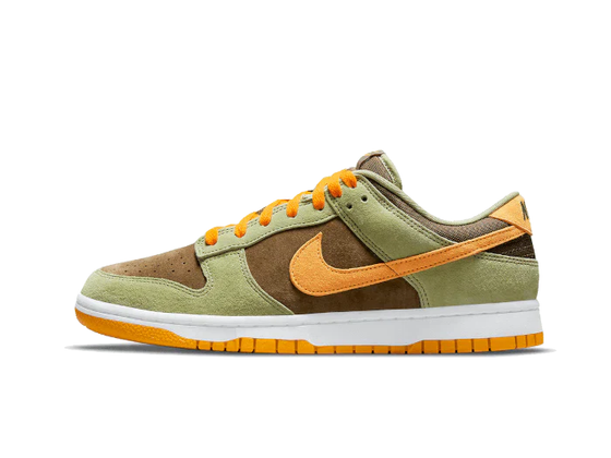 Dunk Low Dusty Olive | דאנק נמוכות