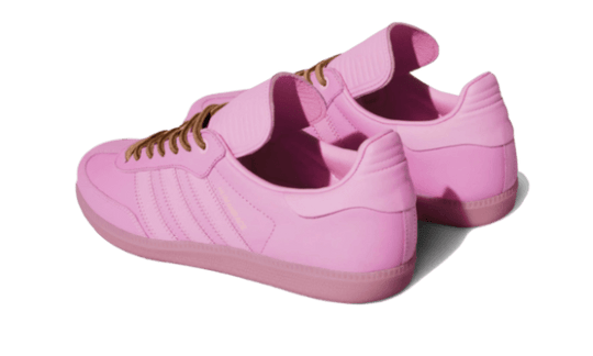 Adidas Samba Pharrell Humanrace Pink | אדידס סמבה