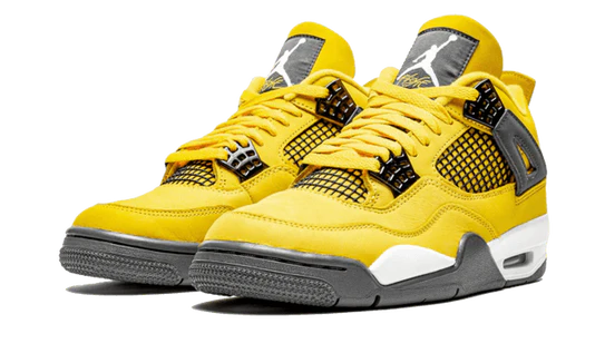 Air Jordan 4 Retro Tour Yellow (Lightning)  | ג'ורדן 4