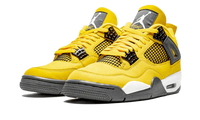 Air Jordan 4 Retro Tour Yellow (Lightning)  | ג'ורדן 4