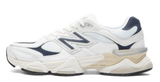 New Balance 9060 White Navy | ניו באלאנס