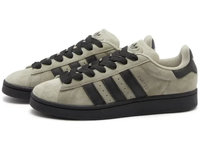 Adidas Campus 00S Silver Pebble & Core Black | אדידס קמפוס