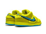 Dunk Low SB Grateful Dead Bears Yellow | דאנק נמוכות