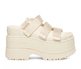 UGG White GoldenRise Sandal | סנדלי האג