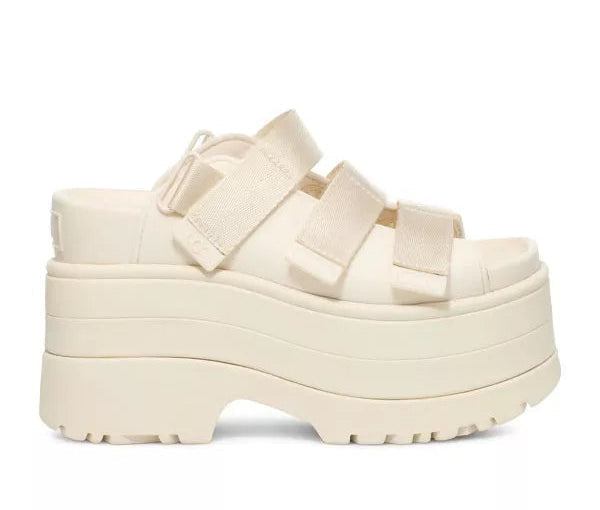 UGG White GoldenRise Sandal | סנדלי האג