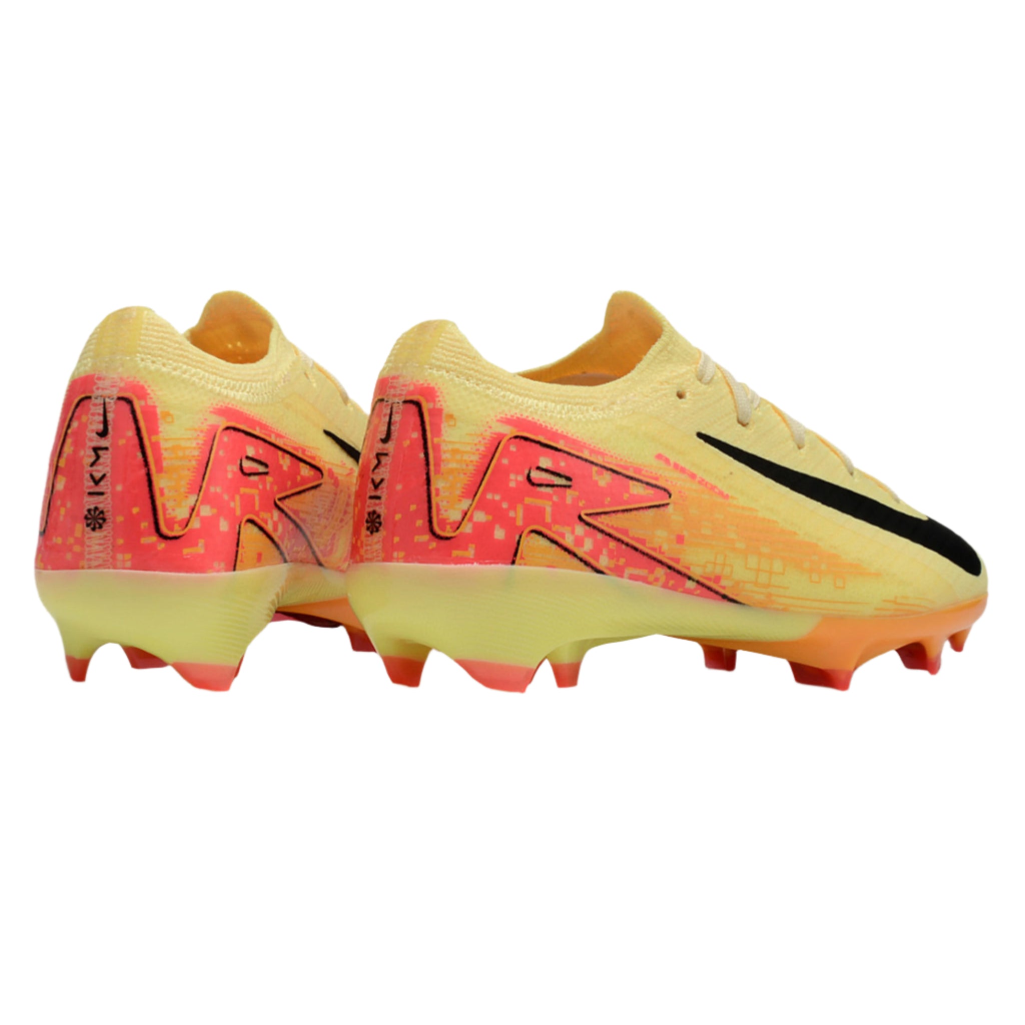 Nike Mercurial XVI FG Kids Light Yellow | נייק כדורגל ילדים