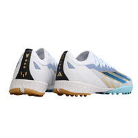 Adidas X23 Football Kids White Gray | אדידס כדורגל ילדים