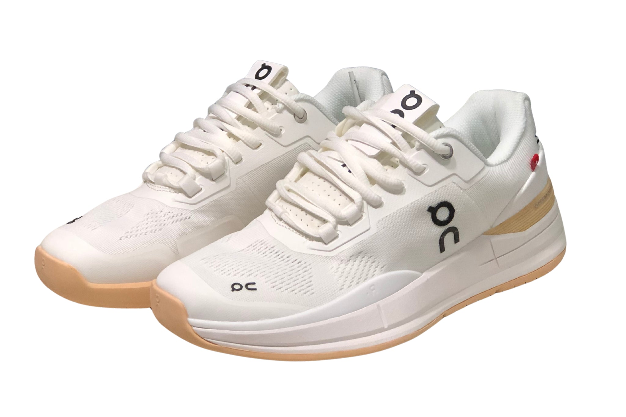 On The Roger Rro Running | און קלאוד