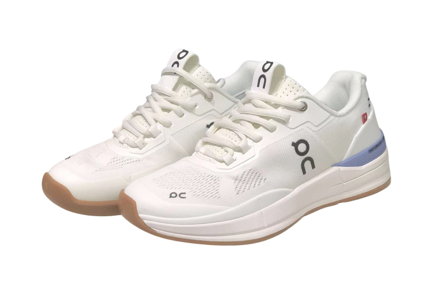 On The Roger Rro Running | און קלאוד