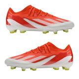 Adidas X23 Football Kids Red White | אדידס כדורגל ילדים