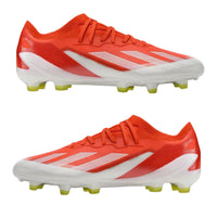 Adidas X23 Football Kids Red White | אדידס כדורגל ילדים