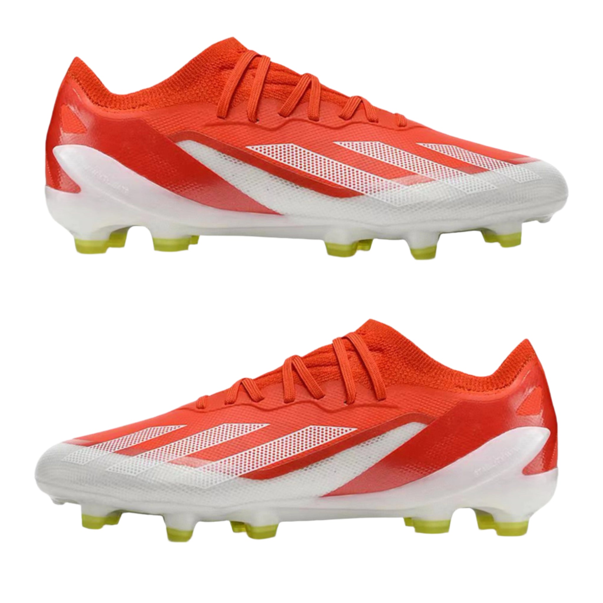 Adidas X23 Football Kids Red White | אדידס כדורגל ילדים