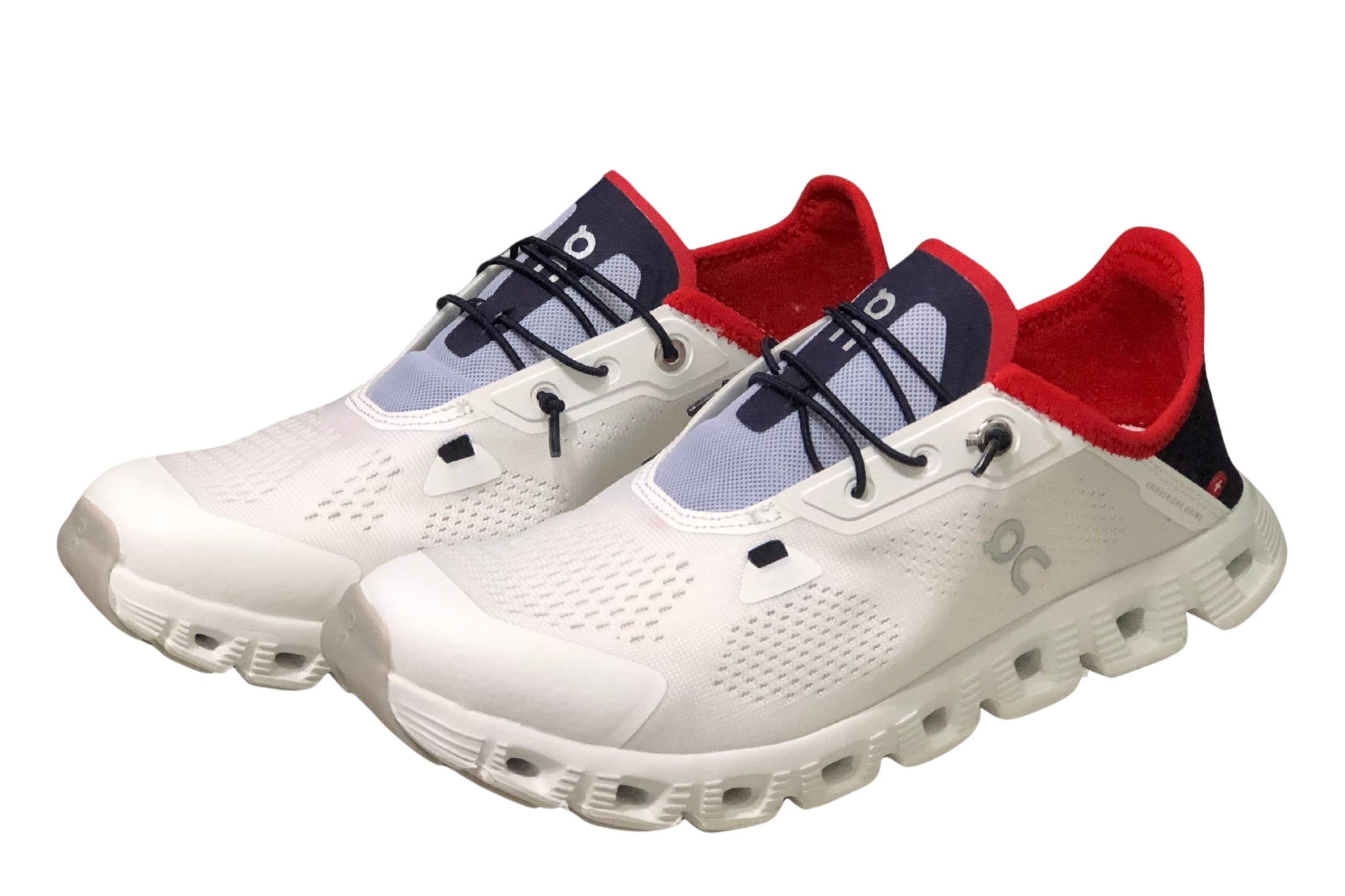 On Cloud 5 Running | און קלאוד