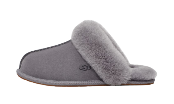 UGG Scuffette II Grey | כפכפי אגג