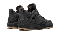 Air Jordan 4 Retro Levi’s Black | ג'ורדן 4