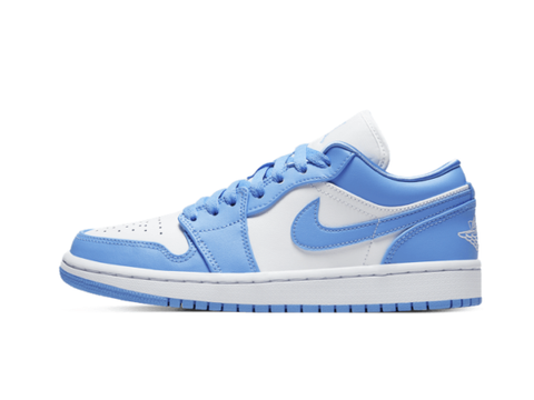 Air Jordan 1 Low Unc | ג'ורדן 1 נמוכות