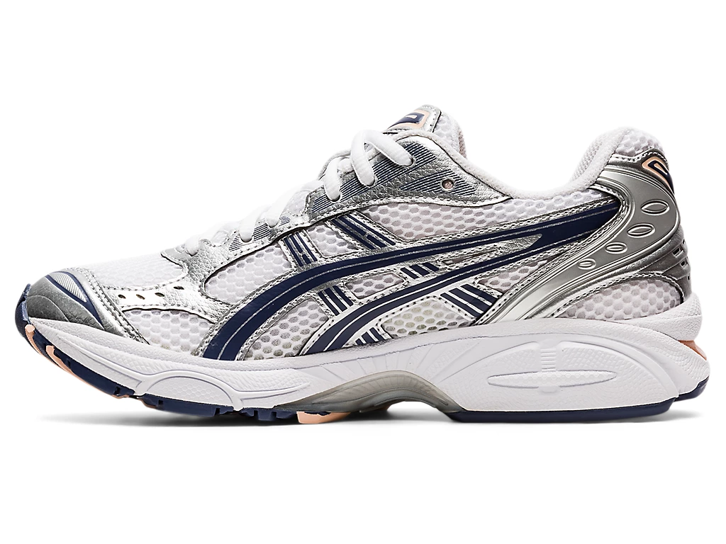 ASICS Gel-Kayano 14 White Thunder Blue | אסיקס - SneakeSpot