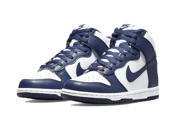 Dunk High Midnight Navy | דאנק גבוהות