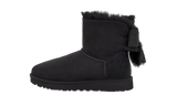 UGG Classic Heritage Bow Black | מגפי אגג