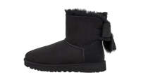 UGG Classic Heritage Bow Black | מגפי אגג