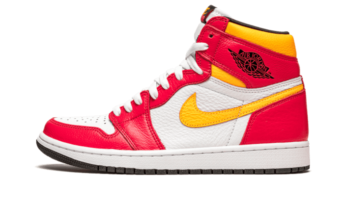 Air Jordan 1 Retro High Og Light Fusion Red | ג'ורדן 1 גבוהות