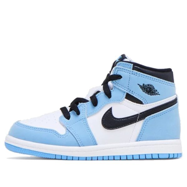 Air Jordan 1 High Kids University Blue | אייר ג'ורדן ילדים