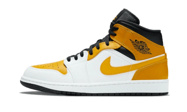 Air Jordan 1 Mid University Gold | ג'ורדן 1 מיד