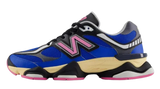 New Balance 9060 Blue Oasis Real Pink | ניו באלאנס