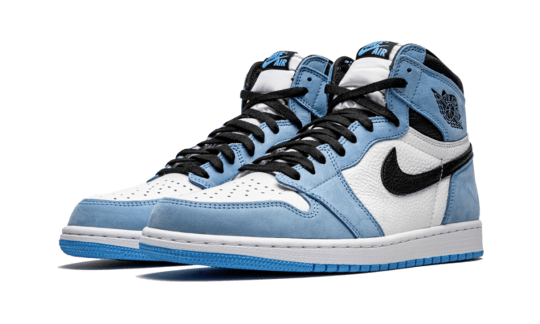 Air Jordan 1 High University Blue | ג'ורדן 1 גבוהות