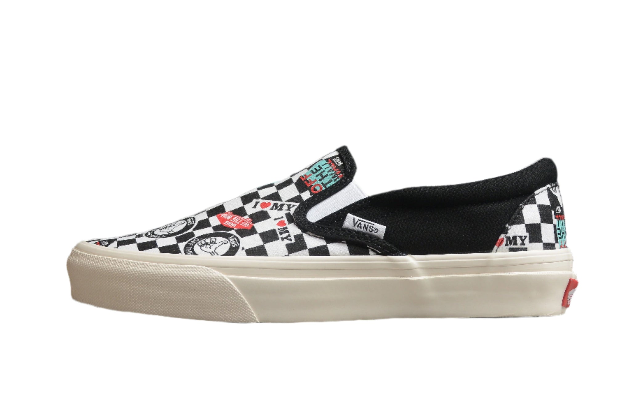 Vans Anaheim Factory Slip-On | ואנס