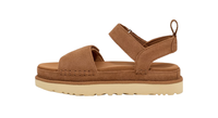 UGG Women’s Goldenstar Sandal Chestnut | סנדלי אגג