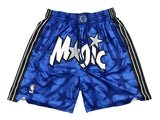 NBA Shorts‏ Just Don Orlando Magic | מכנסיי אנ.בי.איי