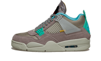 Air Jordan 4 Retro Union Taupe Haze | ג'ורדן 4