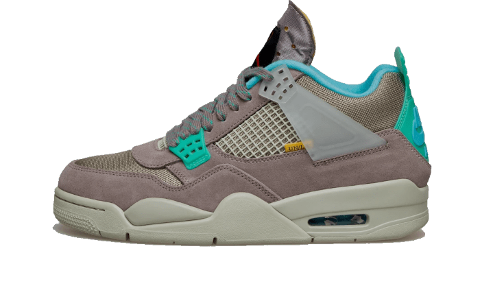 Air Jordan 4 Retro Union Taupe Haze | ג'ורדן 4