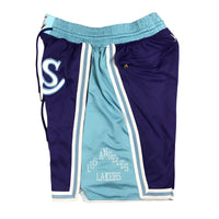 NBA Shorts‏ Just Don Lakers | מכנסיי אנ.בי.איי