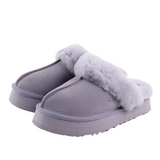 UGG DISQUETTE SLIPPER JUNE GLOOM | כפכפי אגג