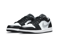 Air Jordan 1 Low Black White Particle Gray | ג'ורדן 1 נמוכות