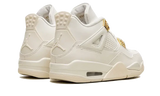 Air Jordan 4 Sail Metallic Gold | ג'ורדן 4