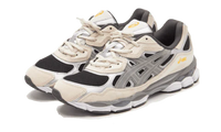 ASICS Gel-NYC Black Clay Grey | אסיקס