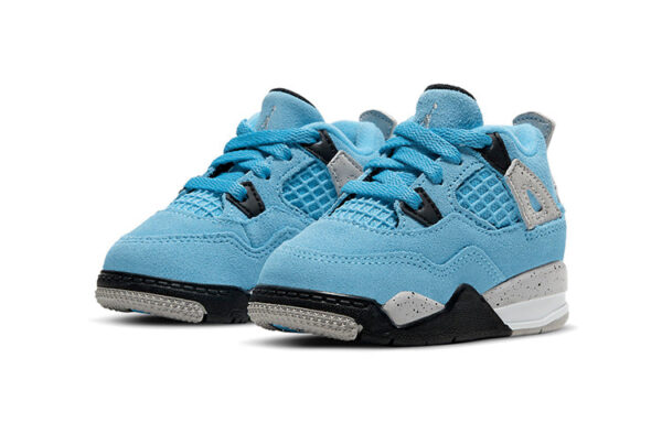 Air Jordan 4 Retro "University Blue" | אייר ג'ורדן ילדים