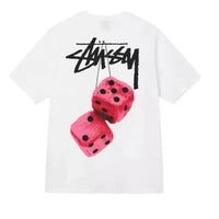 Stussy T-shirt Fuzzy Dice | חולצת סטוסי