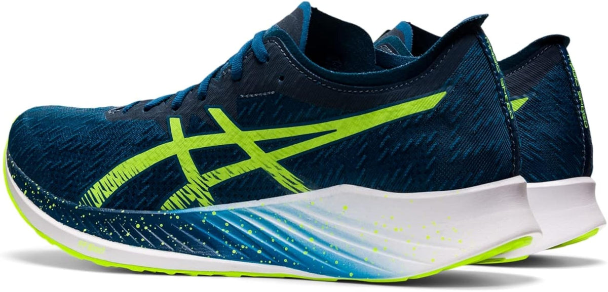 ASICS GEL Hyper Speed Blue Hazard Green | אסיקס